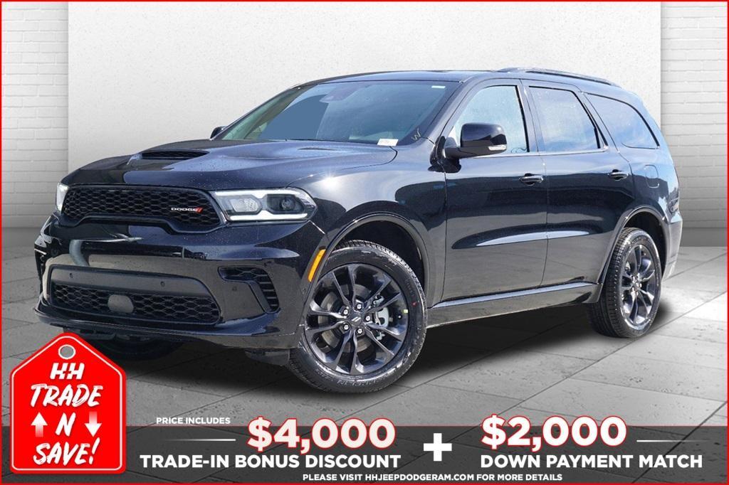 new 2024 Dodge Durango car, priced at $46,050