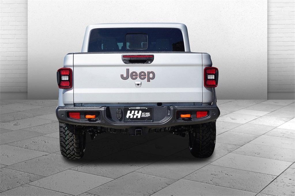 new 2024 Jeep Gladiator car, priced at $62,965