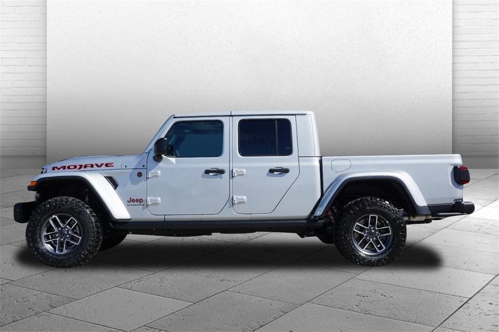 new 2024 Jeep Gladiator car, priced at $62,965