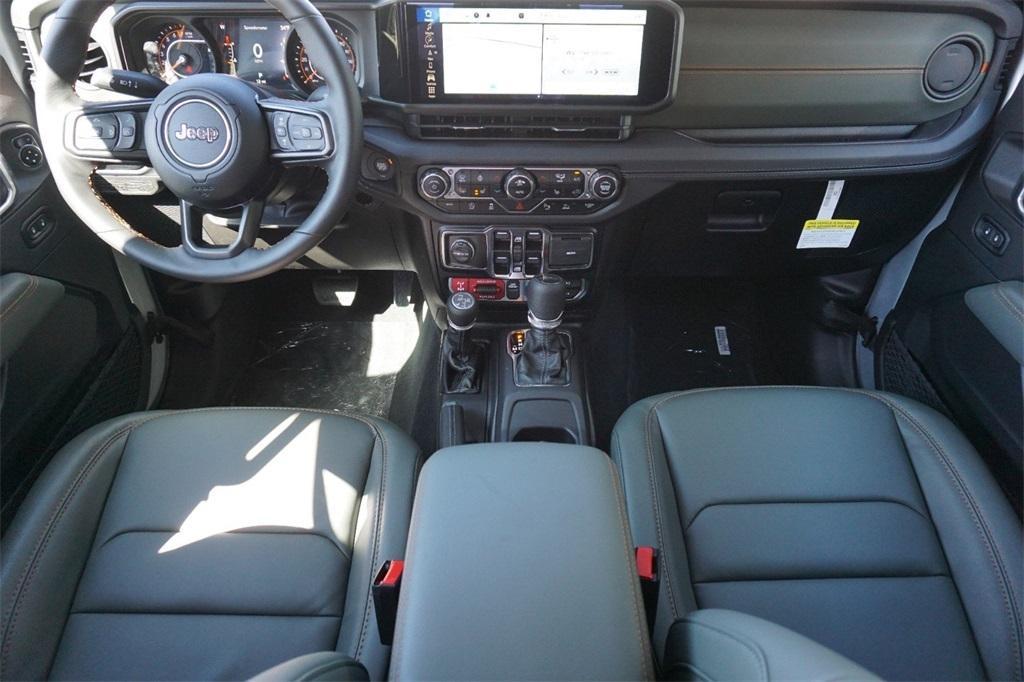 new 2024 Jeep Gladiator car, priced at $62,965