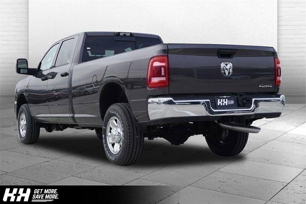 new 2024 Ram 2500 car, priced at $62,660