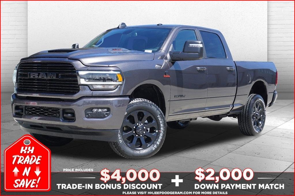 new 2024 Ram 2500 car, priced at $77,350