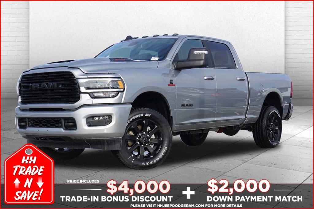 new 2024 Ram 2500 car, priced at $76,145