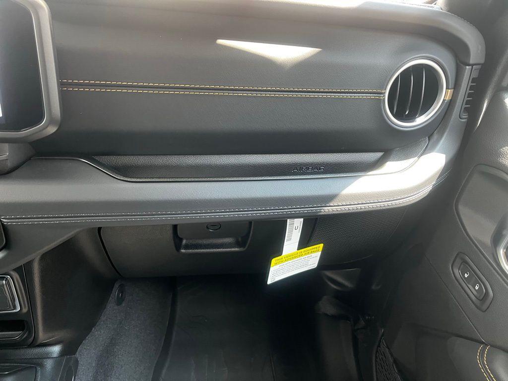 new 2025 Jeep Gladiator car, priced at $42,730