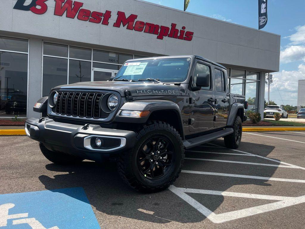 new 2025 Jeep Gladiator car, priced at $42,730