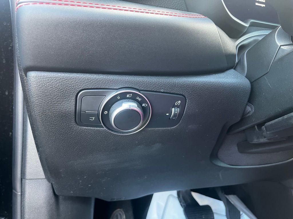 used 2024 Dodge Hornet car, priced at $25,191