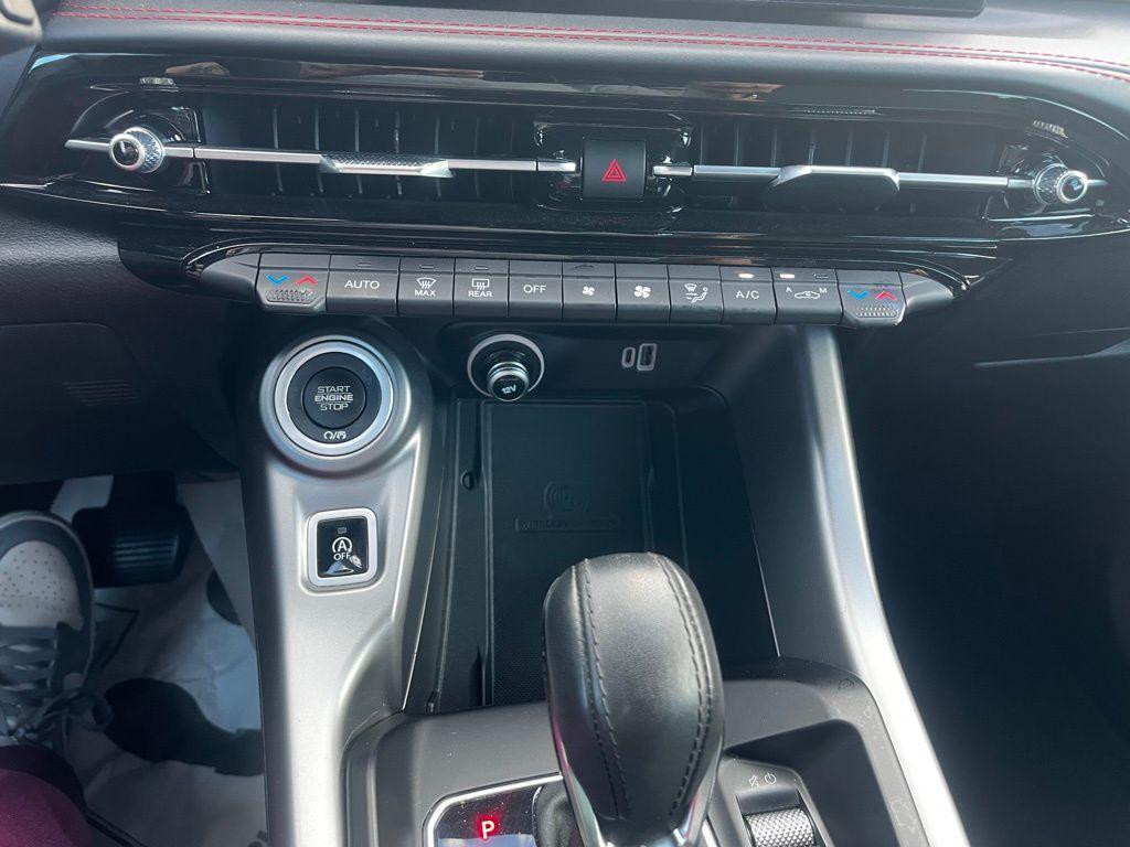 used 2024 Dodge Hornet car, priced at $25,191