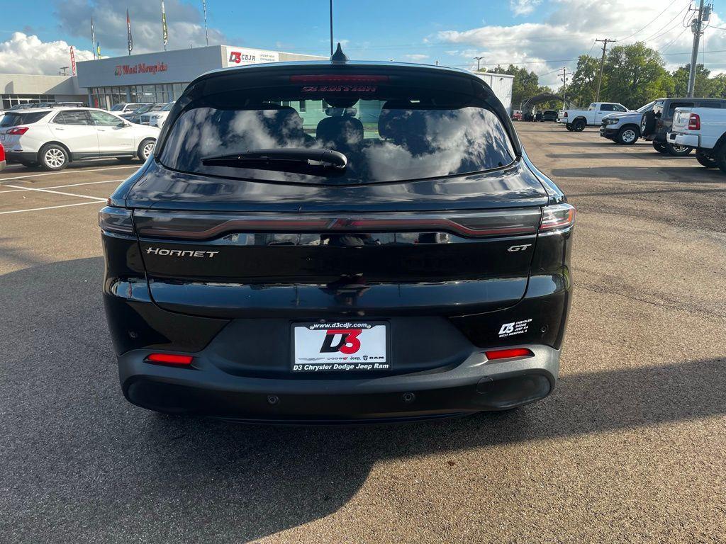 used 2024 Dodge Hornet car, priced at $25,191