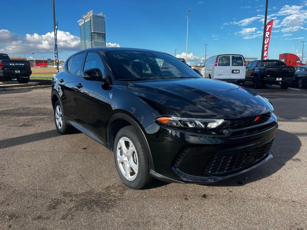 used 2024 Dodge Hornet car, priced at $25,191