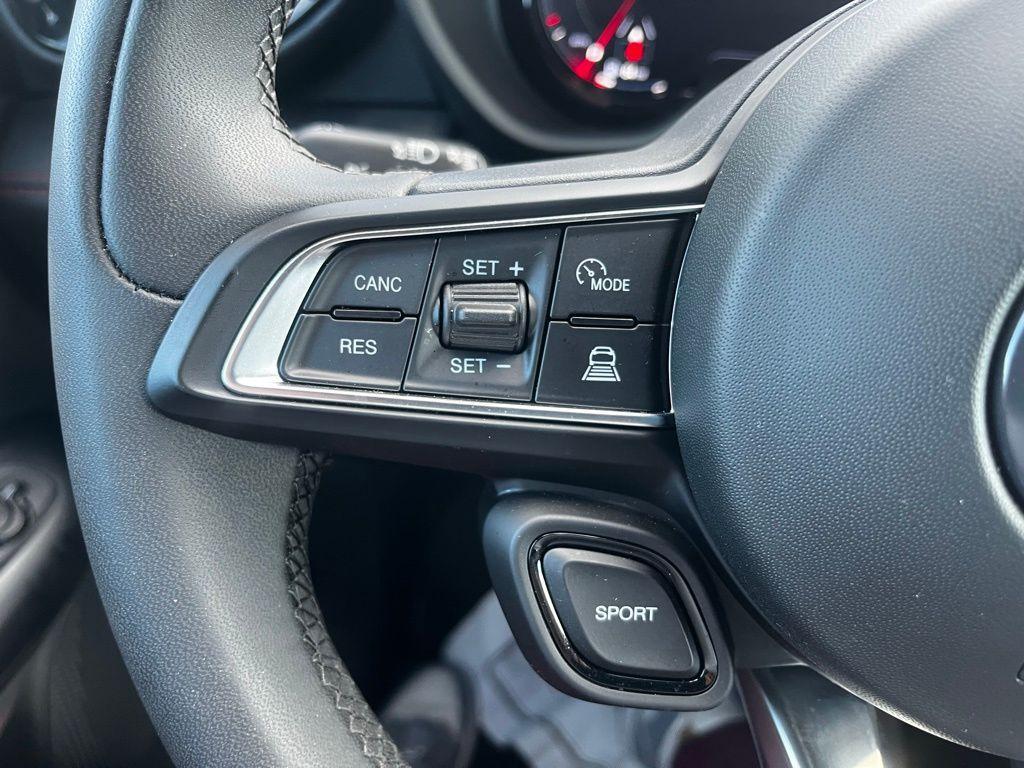 used 2024 Dodge Hornet car, priced at $25,191