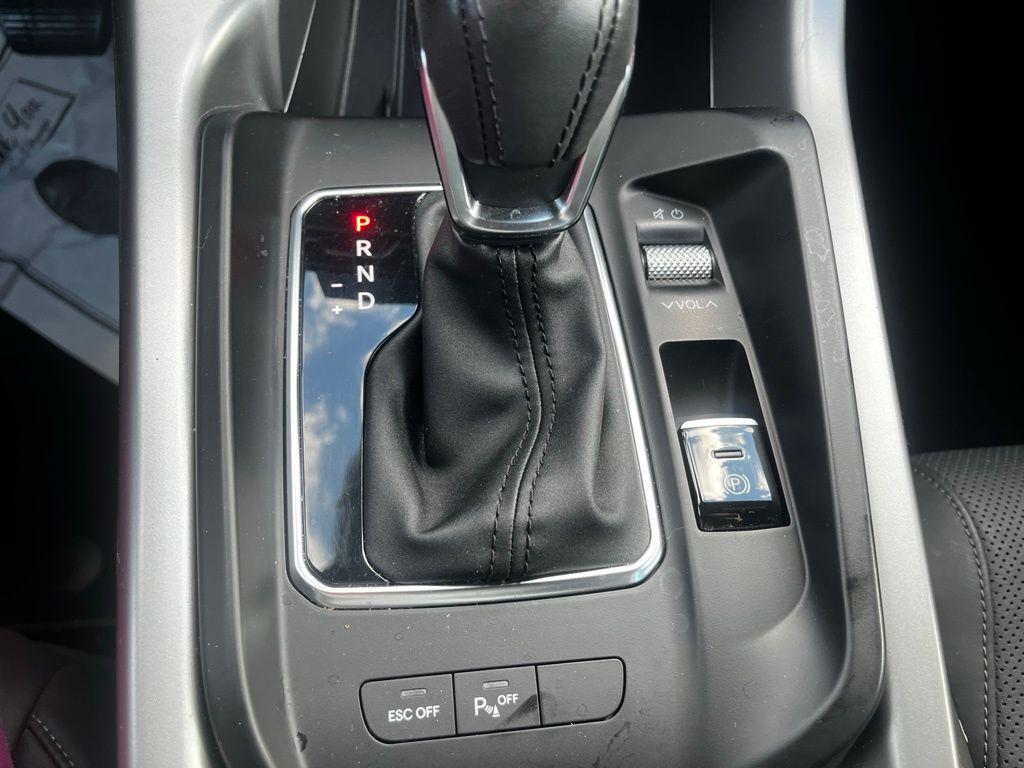 used 2024 Dodge Hornet car, priced at $25,191