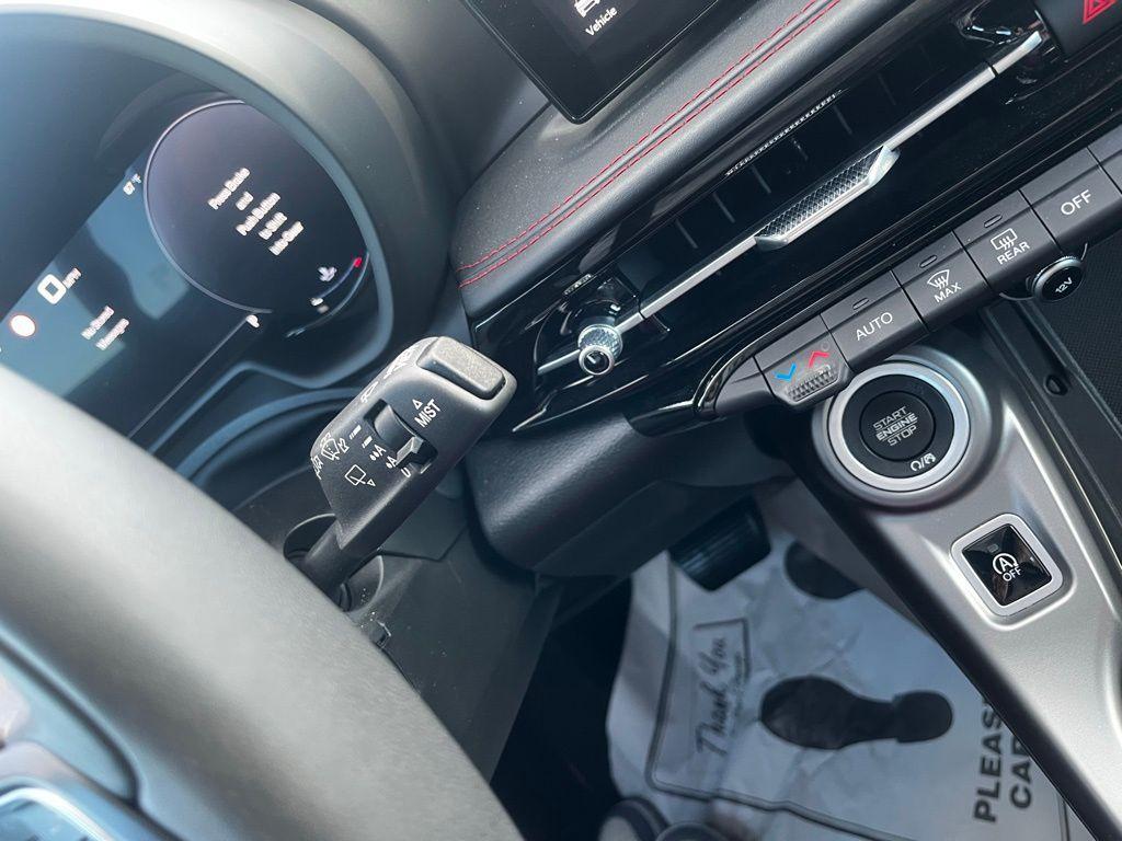 used 2024 Dodge Hornet car, priced at $25,191