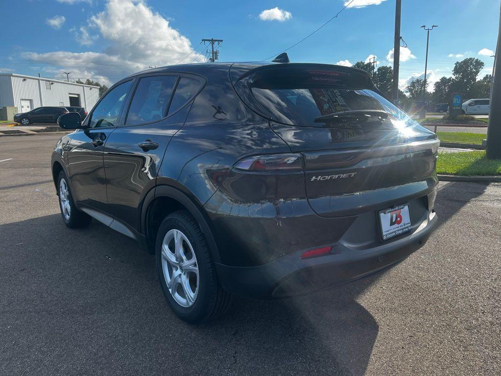 used 2024 Dodge Hornet car, priced at $25,191