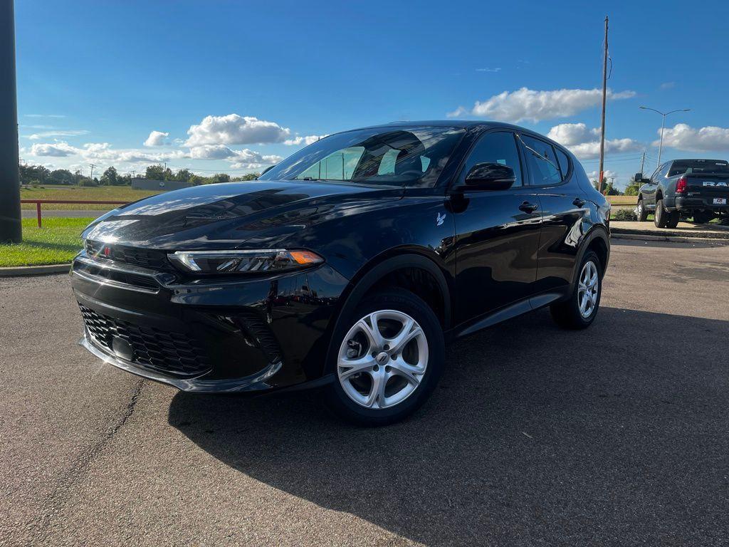 used 2024 Dodge Hornet car, priced at $25,191