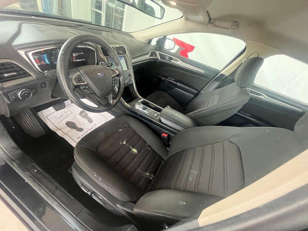 used 2020 Ford Fusion Hybrid car, priced at $14,525