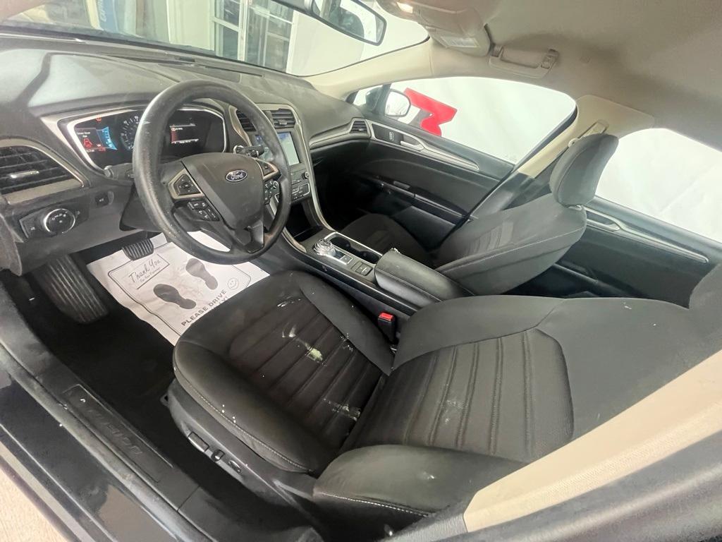 used 2020 Ford Fusion Hybrid car, priced at $13,683