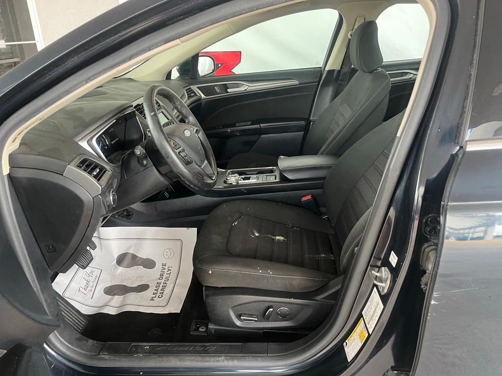 used 2020 Ford Fusion Hybrid car, priced at $13,683