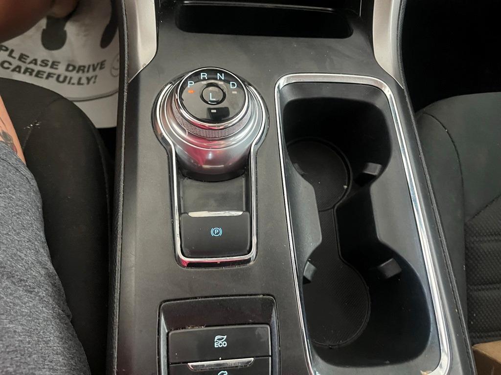 used 2020 Ford Fusion Hybrid car, priced at $13,683