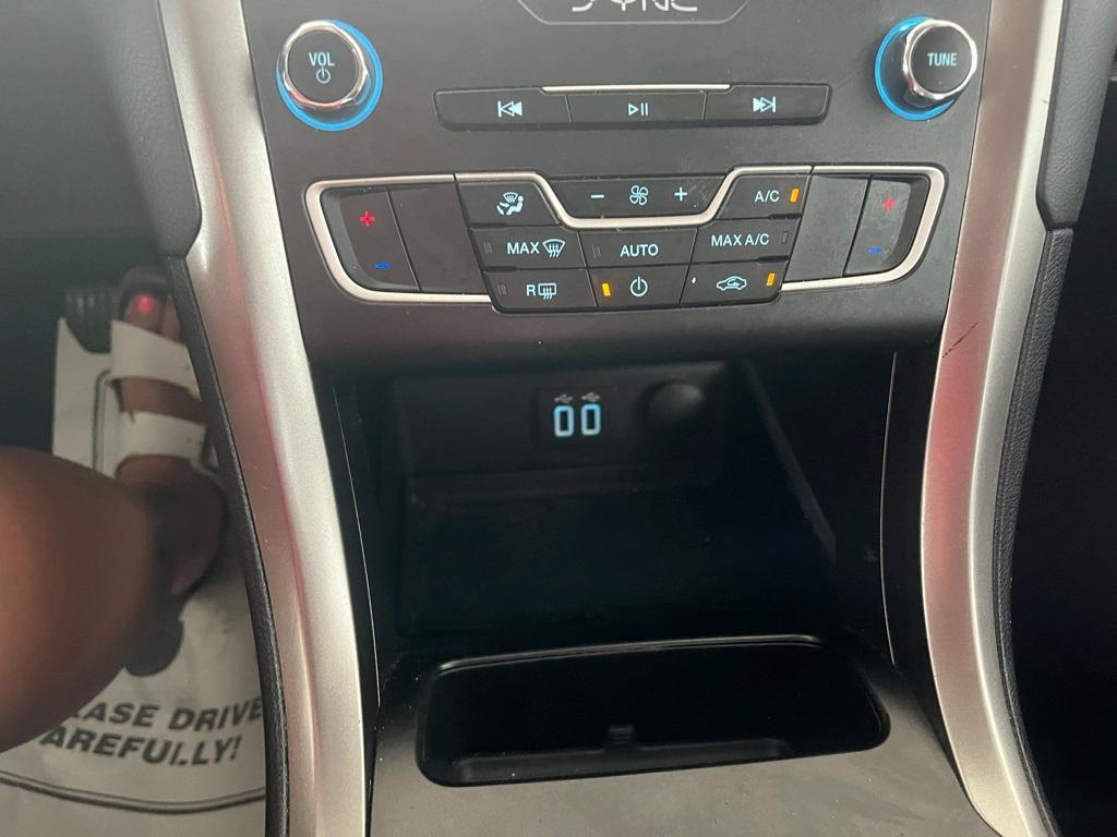 used 2020 Ford Fusion Hybrid car, priced at $13,683