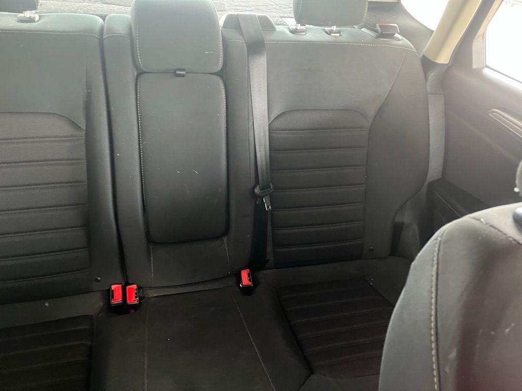 used 2020 Ford Fusion Hybrid car, priced at $14,525