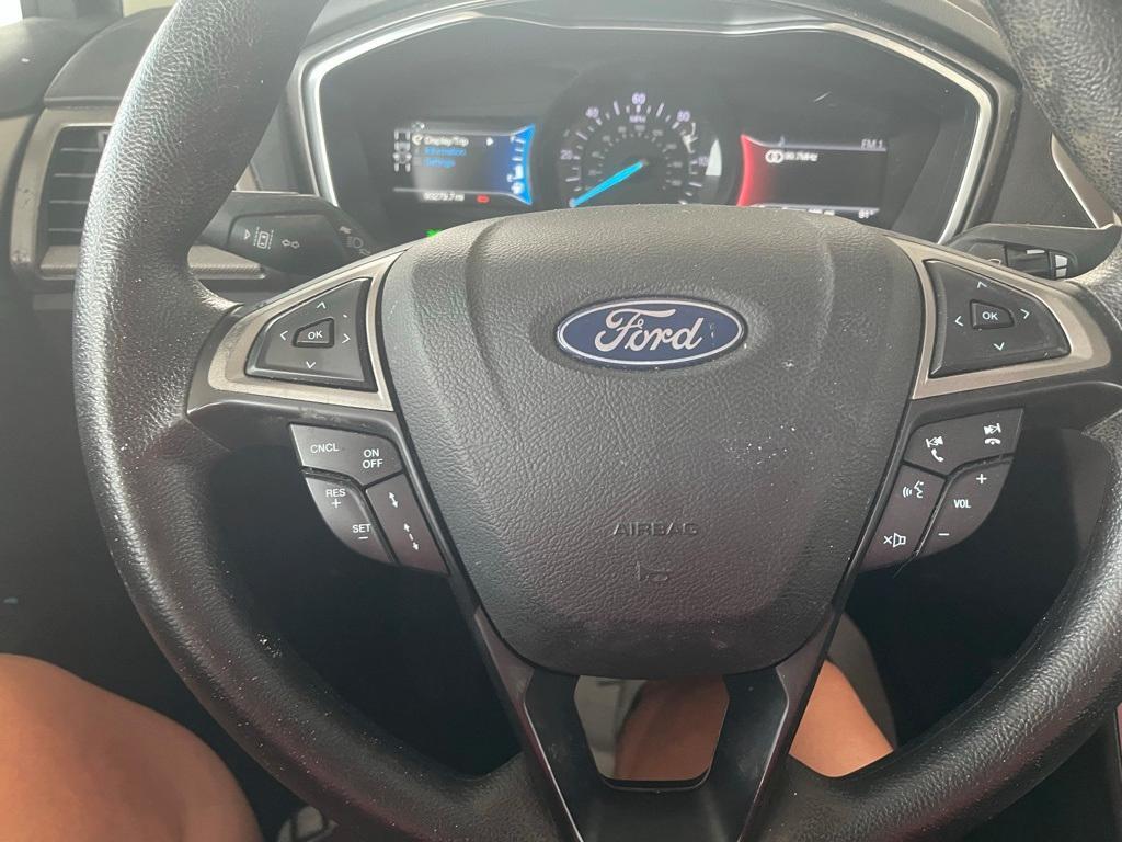 used 2020 Ford Fusion Hybrid car, priced at $13,683