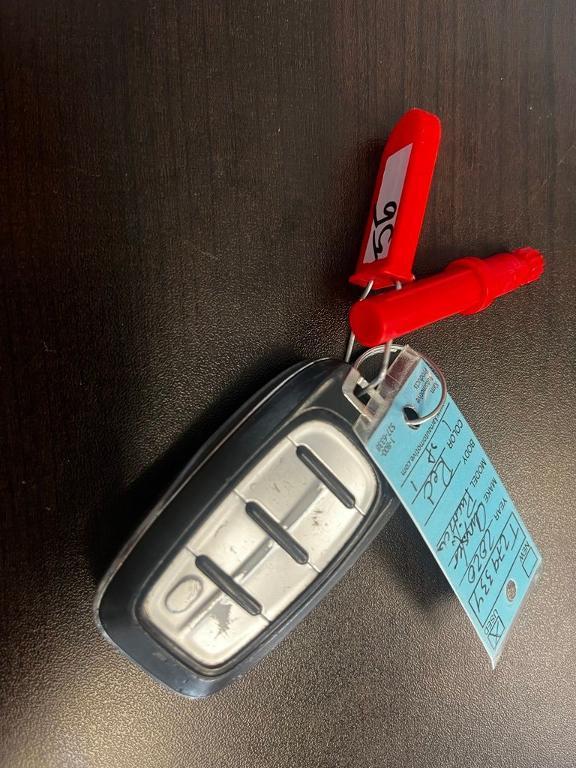 used 2020 Chrysler Pacifica car, priced at $9,445