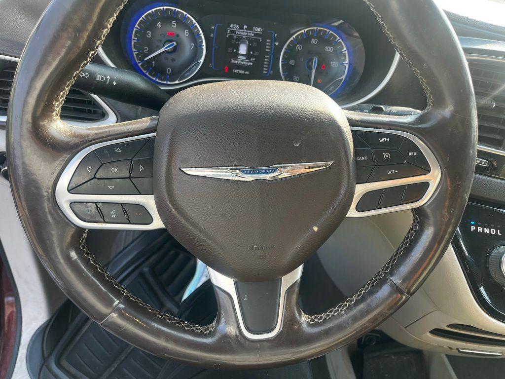 used 2020 Chrysler Pacifica car, priced at $9,445