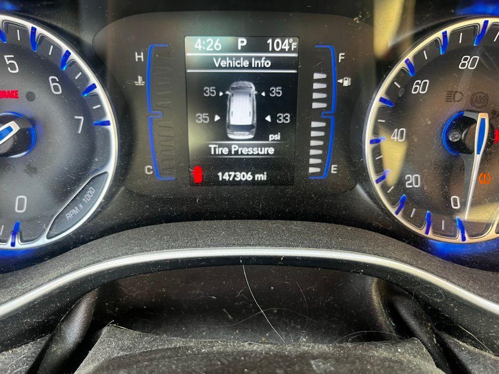 used 2020 Chrysler Pacifica car, priced at $9,445