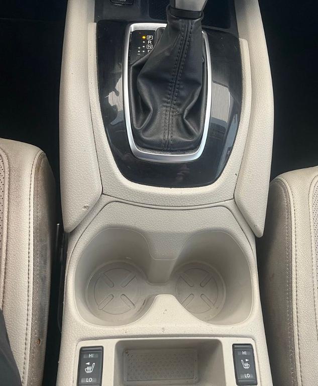 used 2021 Nissan Rogue Sport car, priced at $16,767