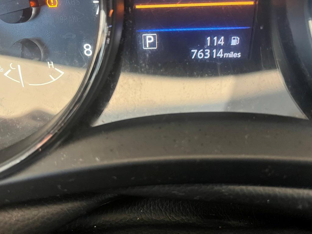 used 2021 Nissan Rogue Sport car, priced at $16,839