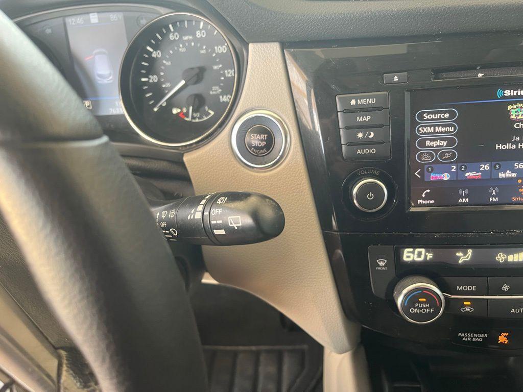 used 2021 Nissan Rogue Sport car, priced at $16,767