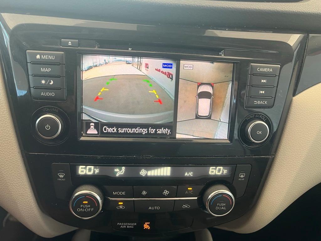 used 2021 Nissan Rogue Sport car, priced at $16,839