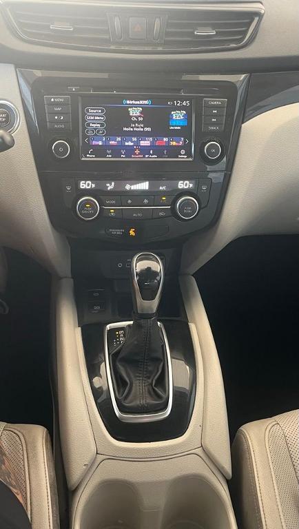 used 2021 Nissan Rogue Sport car, priced at $16,767