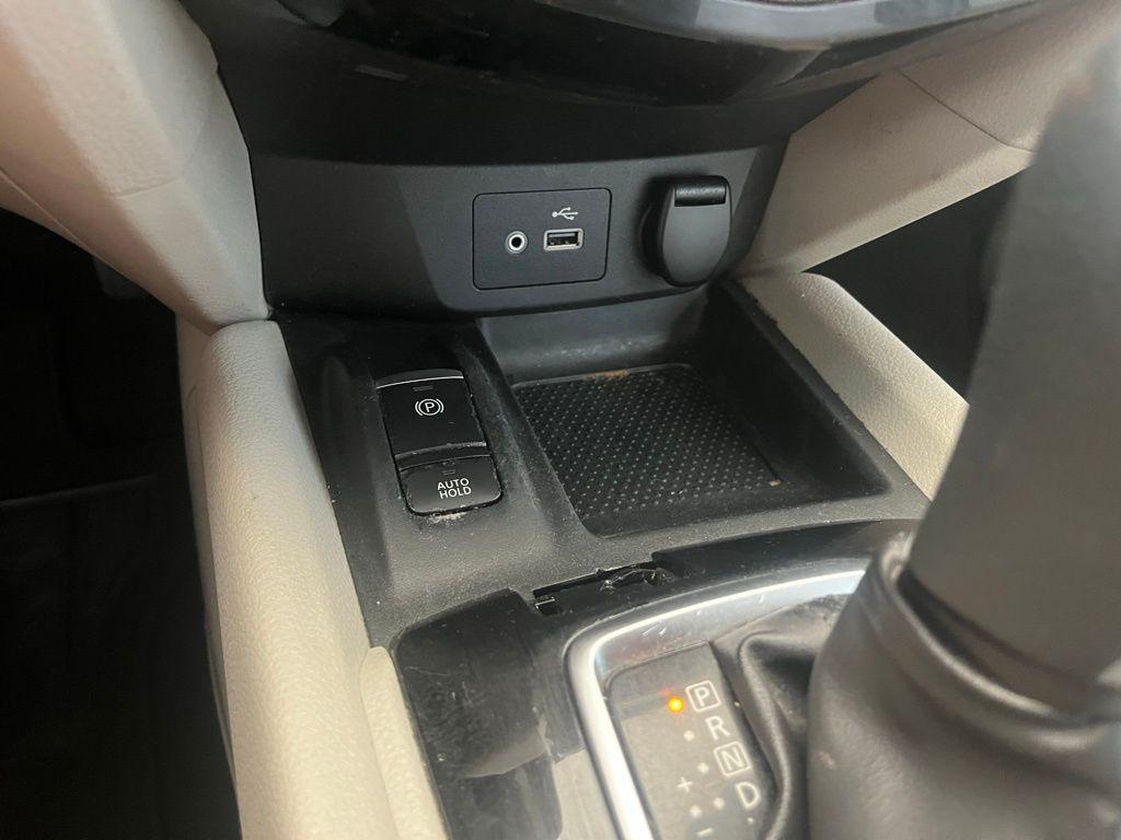 used 2021 Nissan Rogue Sport car, priced at $16,767