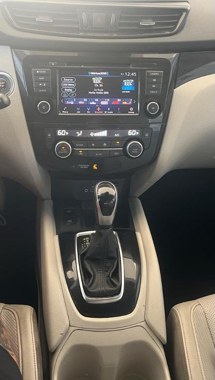 used 2021 Nissan Rogue Sport car, priced at $16,839