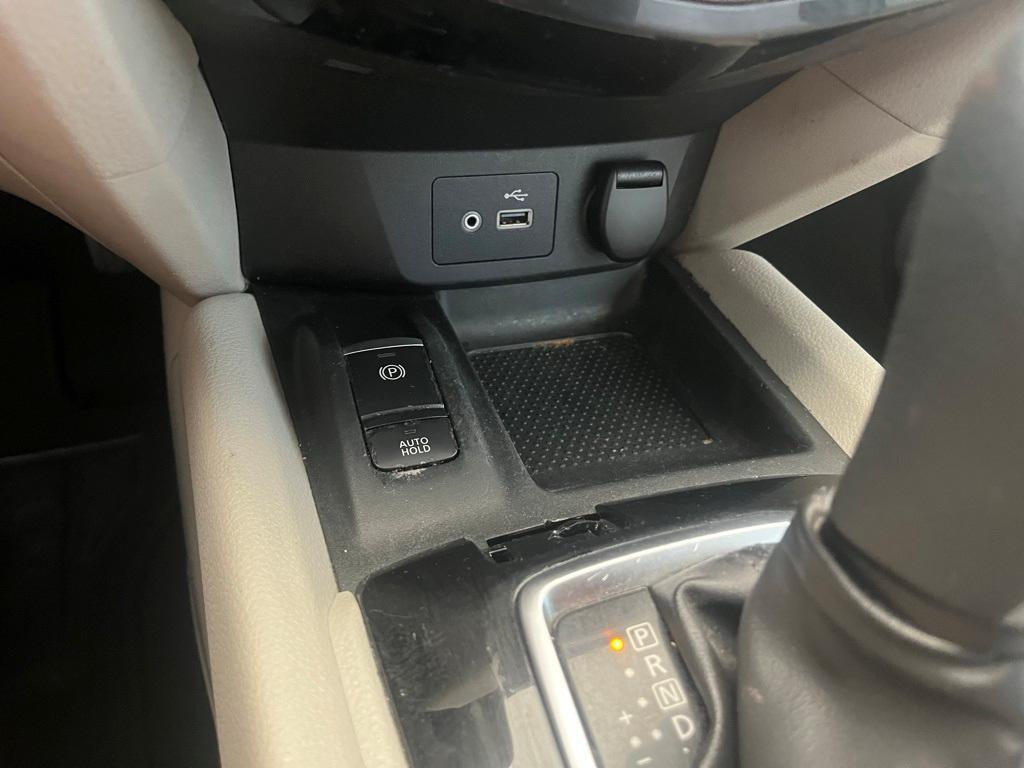 used 2021 Nissan Rogue Sport car, priced at $16,839