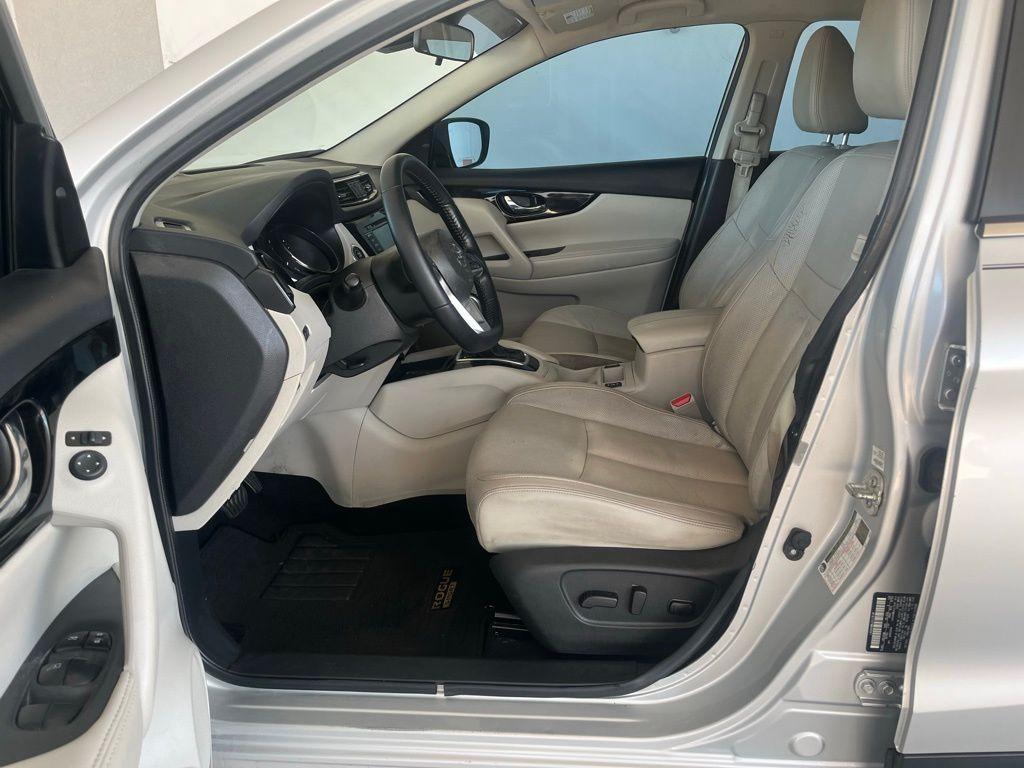 used 2021 Nissan Rogue Sport car, priced at $16,767