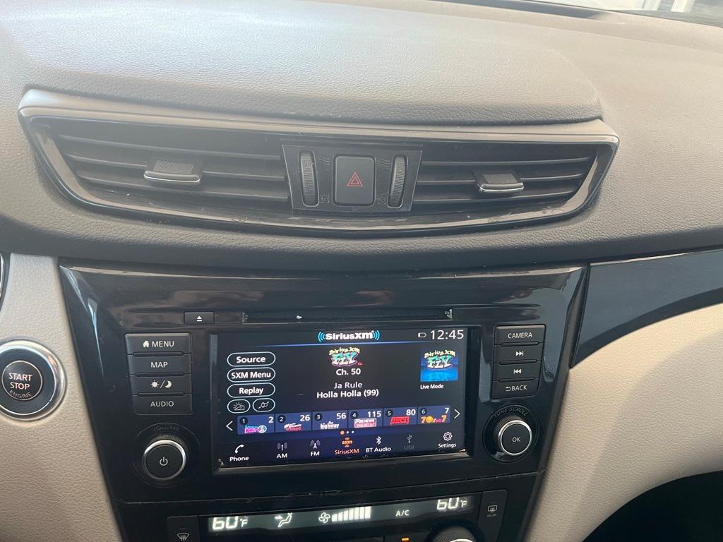 used 2021 Nissan Rogue Sport car, priced at $16,839