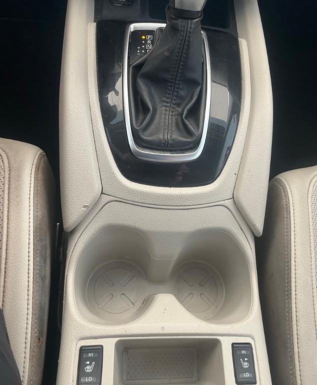 used 2021 Nissan Rogue Sport car, priced at $16,839