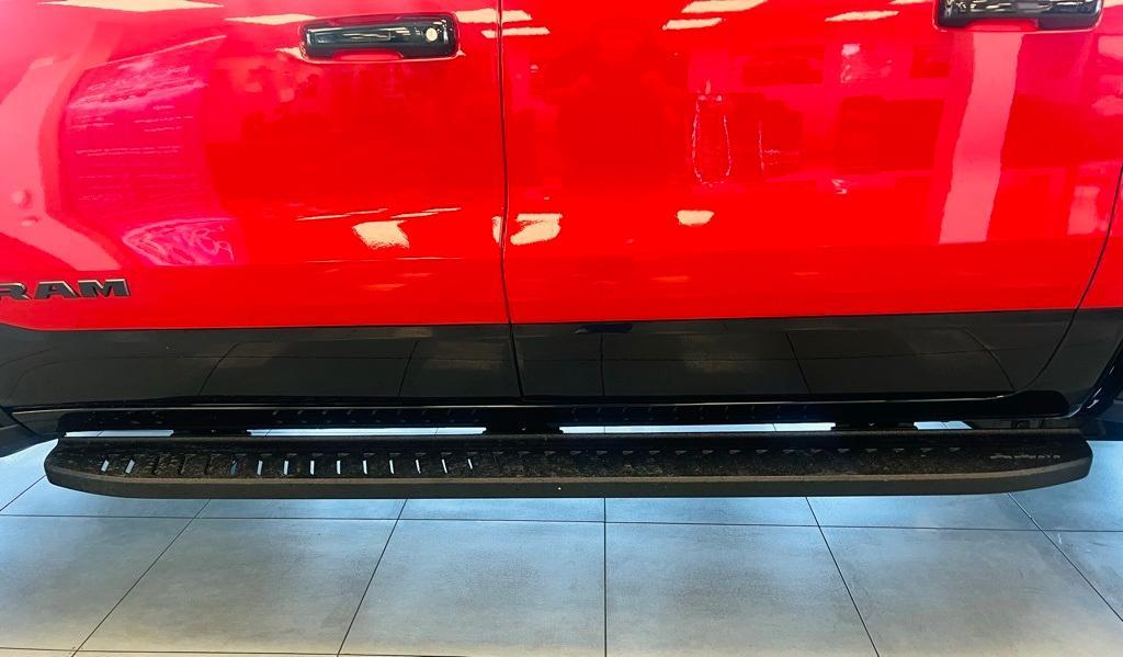 new 2025 Ram 1500 car, priced at $72,499