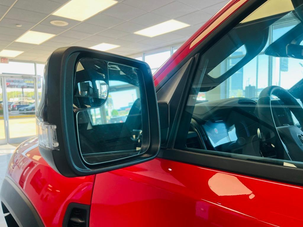 new 2025 Ram 1500 car, priced at $72,499