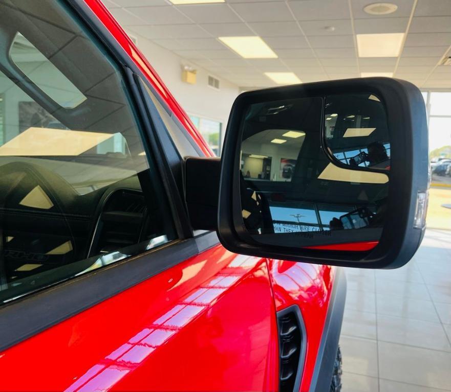 new 2025 Ram 1500 car, priced at $72,599