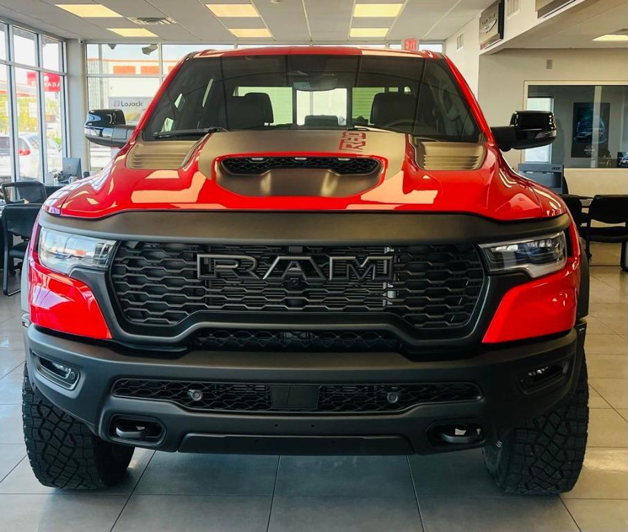 new 2025 Ram 1500 car, priced at $72,599
