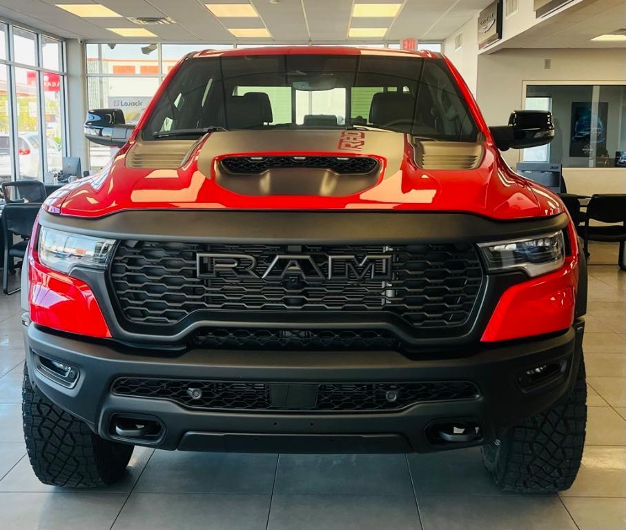 new 2025 Ram 1500 car, priced at $72,499