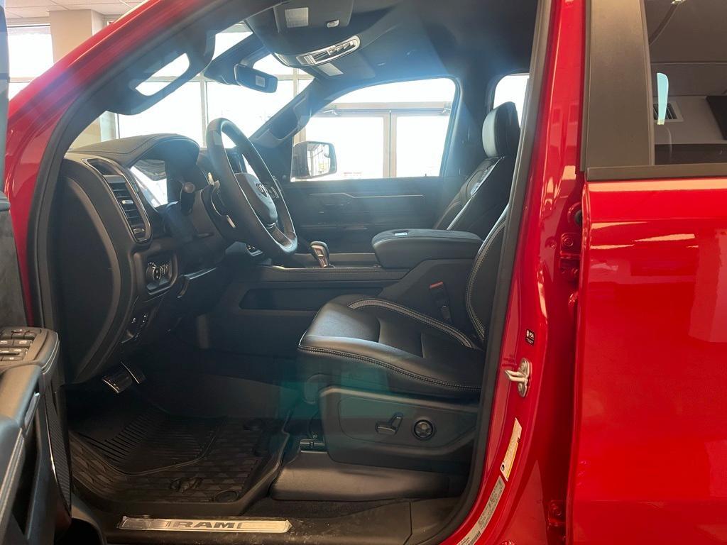 new 2025 Ram 1500 car, priced at $72,499