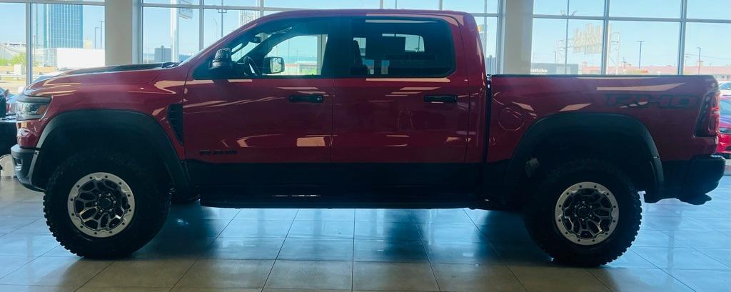 new 2025 Ram 1500 car, priced at $72,499