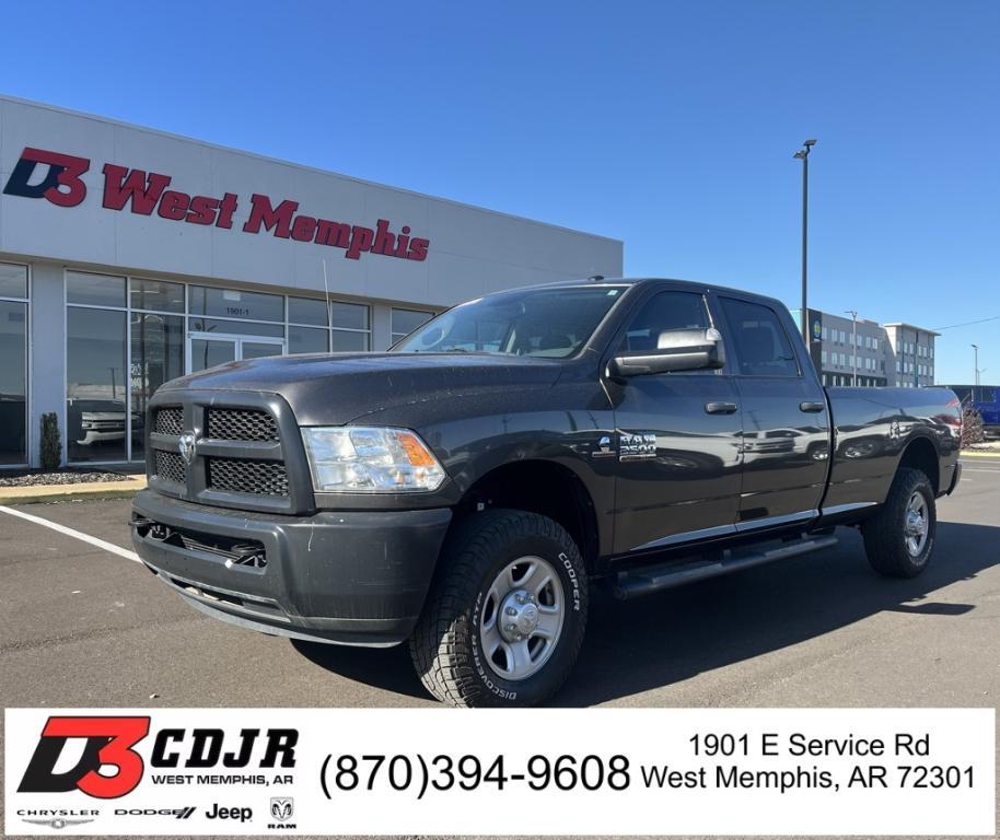 used 2018 Ram 2500 car, priced at $34,197