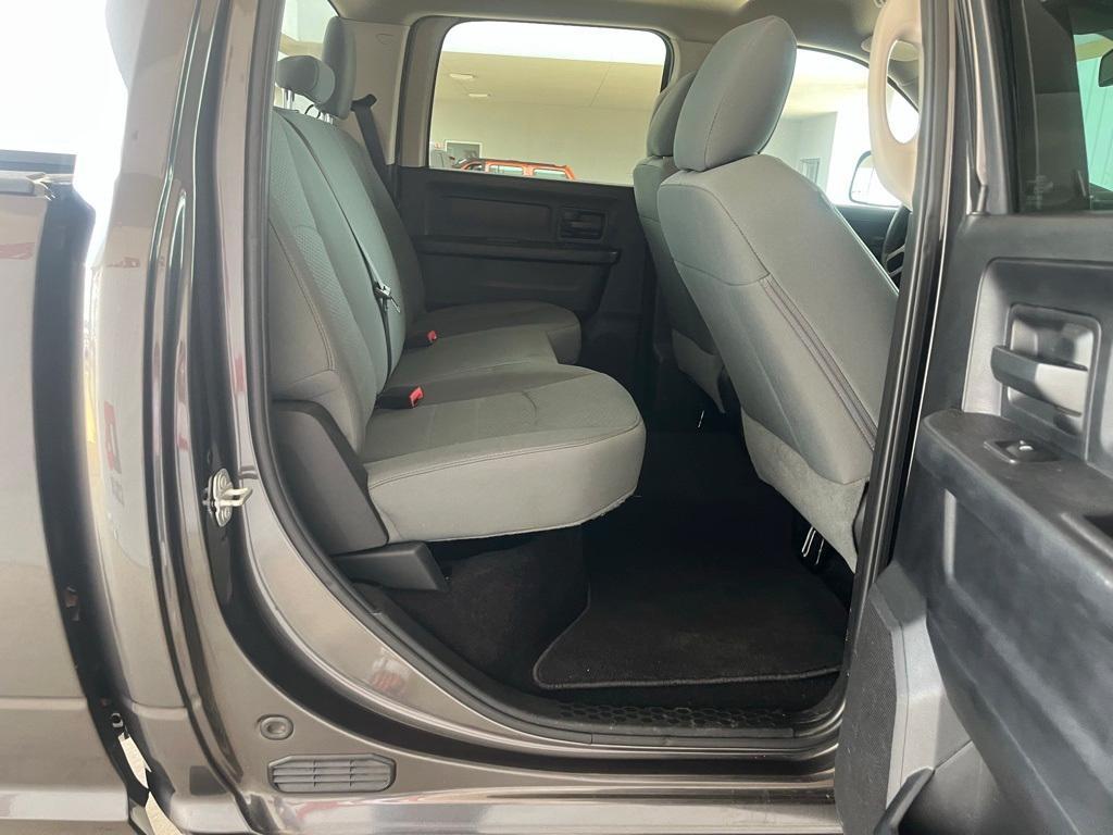 used 2018 Ram 2500 car, priced at $34,197