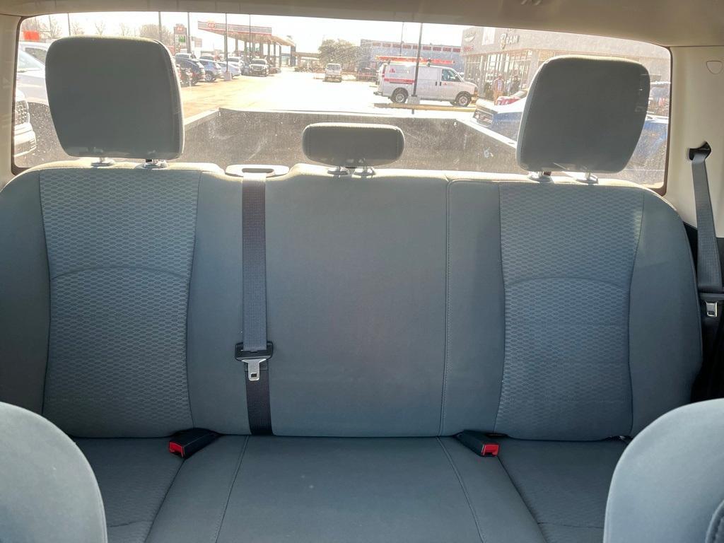 used 2018 Ram 2500 car, priced at $34,197