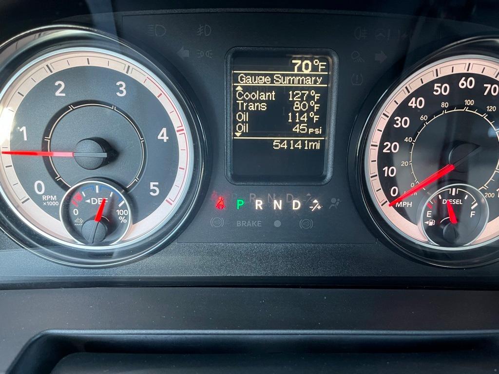used 2018 Ram 2500 car, priced at $34,197